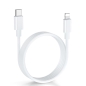 Preview: 10x iPhone 11 Pro Max Lightning auf USB-C 1m Ladekabel - Datenkabel Ersatzteil